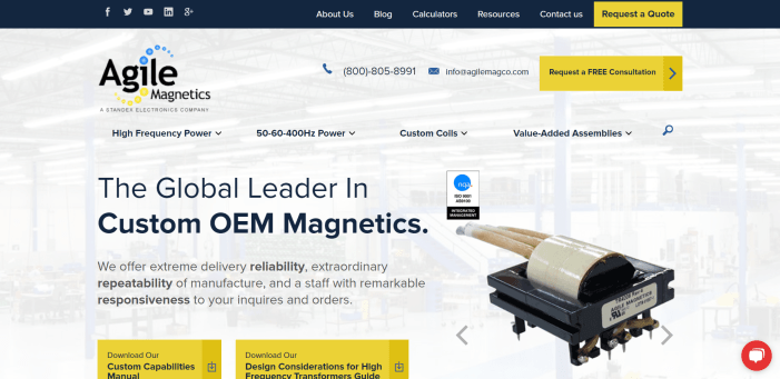 Agile Magco