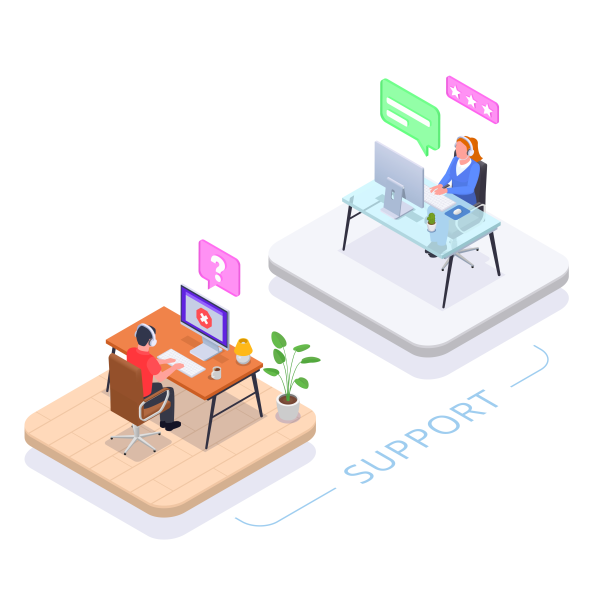 Ongoing Support Ongoing Support